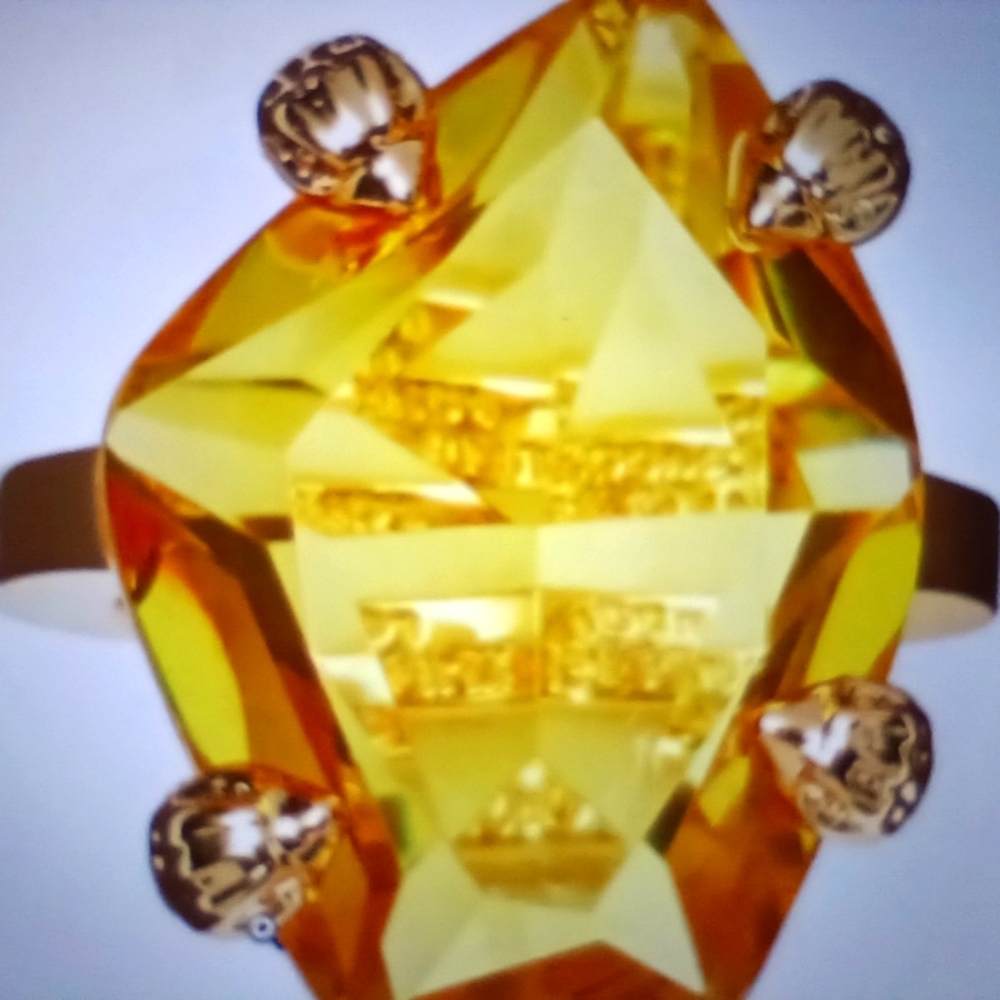 Kurt Geiger Regend Ring